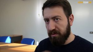 VIDEO | "Bentornato a casa": il V municipio di Roma incontra Khaled, studente italo-palestinese detenuto ingiustamente in Israele