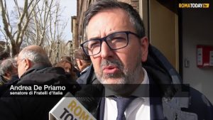 VIDEO | Licenziamenti e sospensioni durante le feste natalizie: sit in di protesta dei giornalisti dell'agenzia Dire