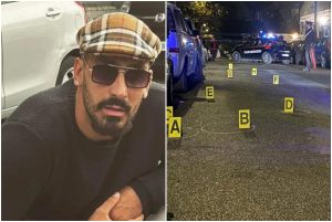 Omicidio Cristiano Molè, caccia a tre uomini. Esplosi più di 15 colpi