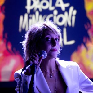 "Stupida show", Paola Minaccioni al Teatro Ambra Jovinelli