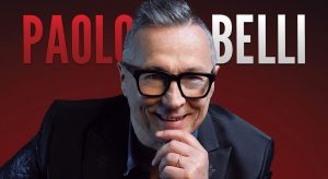 Paolo Belli al Teatro Olimpico