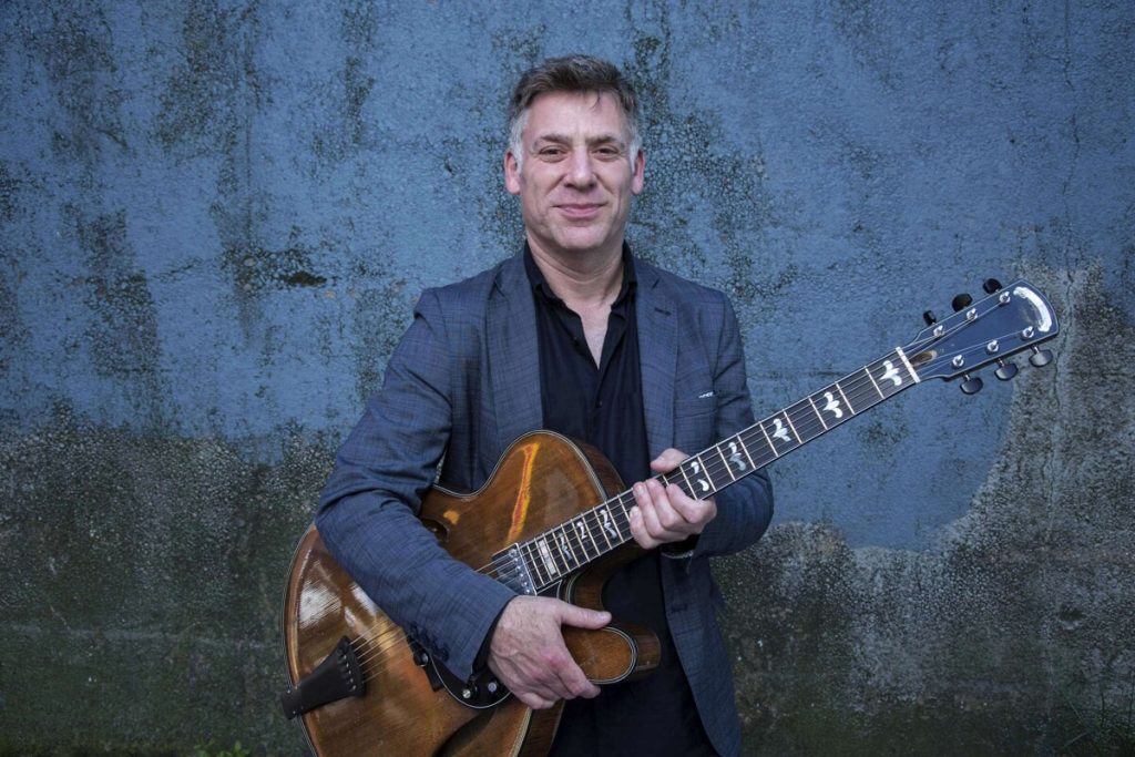 Petr Bernstein e Jesse Van Ruller, duo di chitarre all'Alexanderplatz Jazz Club