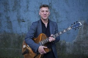 Petr Bernstein e Jesse Van Ruller, duo di chitarre all'Alexanderplatz Jazz Club