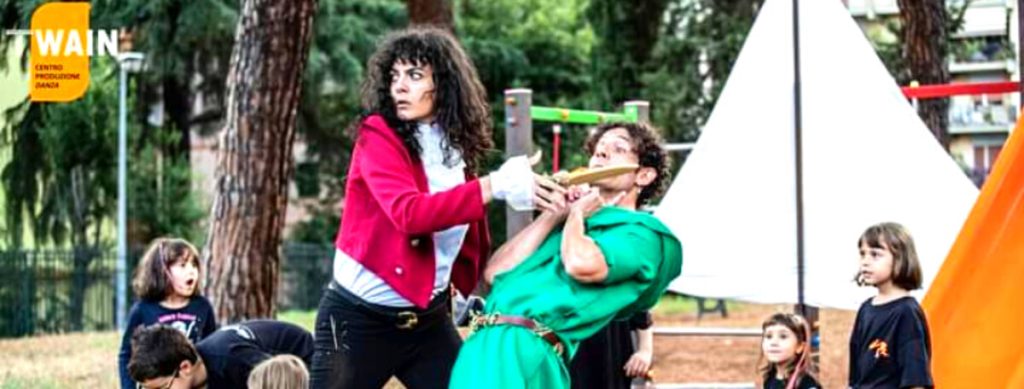 Peter Pan, spettacolo per bambini al Teatro Tor Bella Monaca