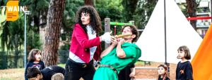 Peter Pan, spettacolo per bambini al Teatro Tor Bella Monaca