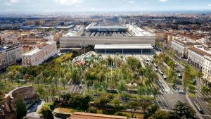 Lavori a Termini, da lunedì "rivoluzione" per bus e traffico. Tutte le informazioni