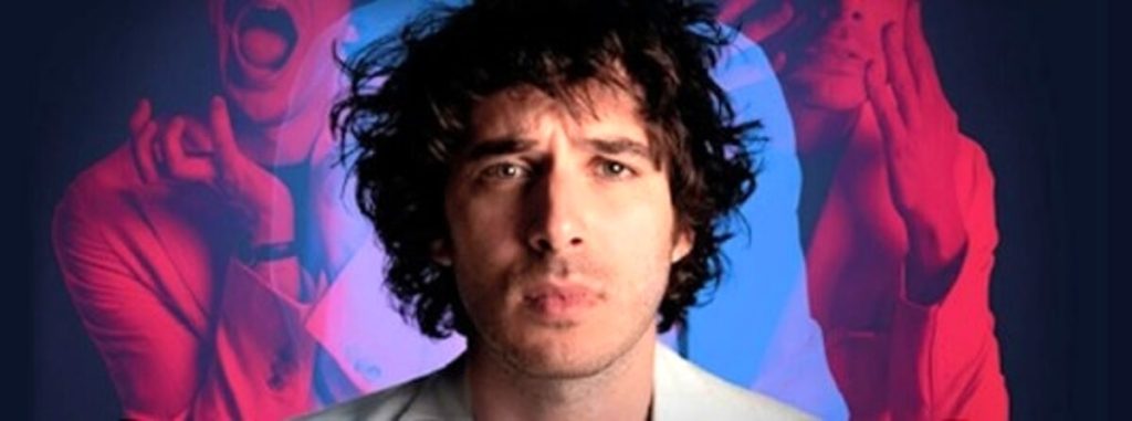 Pierpaolo Spollon in "Quel che provo dir non so"