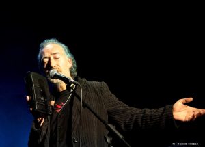 "Ti racconto un disco", omaggio a Battiato a Villa Pamphilj