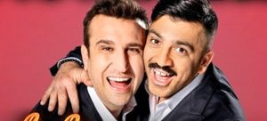 Pio e Amedeo "Felicissimo Show"