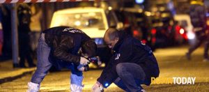 Spari a Roma: 25enne ferito a colpi di pistola in strada