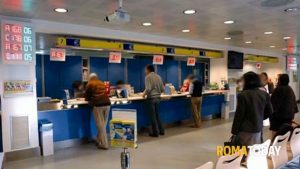 Nonno rapinatore assalta le poste con una bombola del gas