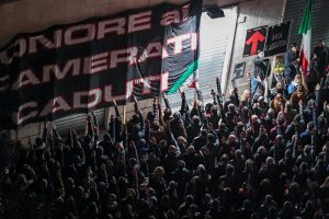 La storia di Acca Larentia