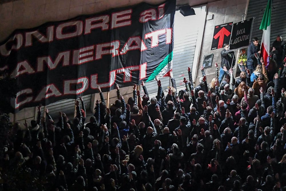 La storia di Acca Larentia