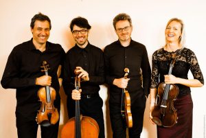 Quartetti di Shostakovich con il Quartetto Prometeo al Teatro Argentina