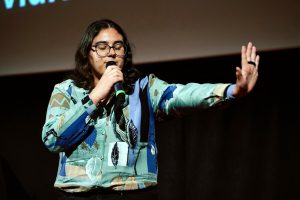 Queer Poetry Speaks Up! con Laura Partisani