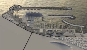 Porto crocieristico di Fiumicino: “Attracco prime navi ottobre 2025”