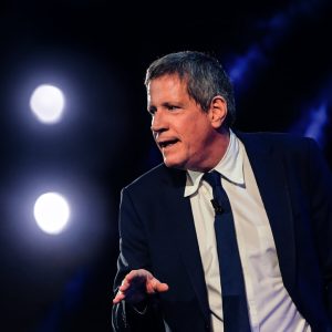 "Discorsi amorosi", Riccardo Rossi al teatro Il Parioli
