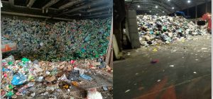 I centri di trasferenza dei rifiuti "stanno esplodendo". Lavoratori Ama in rivolta 