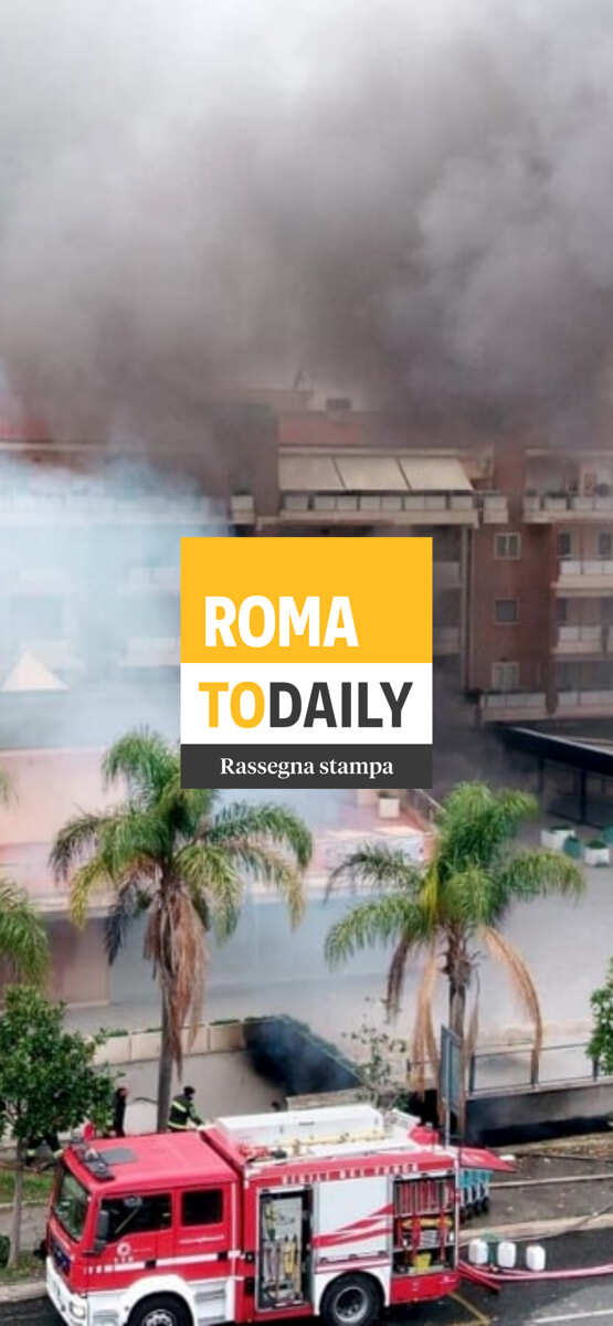 Allarme diossina a Mezzocammino. Le bollette di Roma le più care d'Italia. ASCOLTA il podcast di oggi 10 gennaio