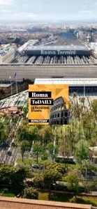 I lavori a Termini rivoluzionano traffico e bus. Ama senza nuovi secchioni e mezzi. ASCOLTA il podcast di oggi 19 gennaio