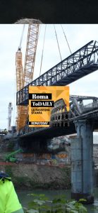 Il nuovo Ponte di Ferro apre per il Giubileo. Grave il bambino precipitato dal B&B. ASCOLTA il podcast di oggi 18 gennaio
