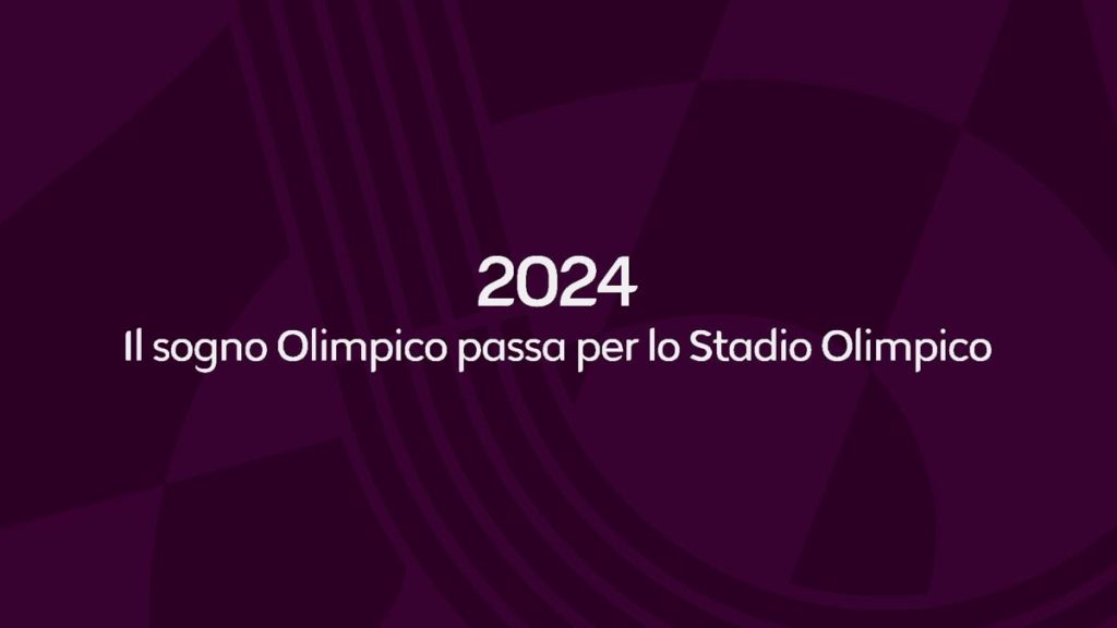 Roma capitale dell'atletica, un video promuove gli Europei 2024