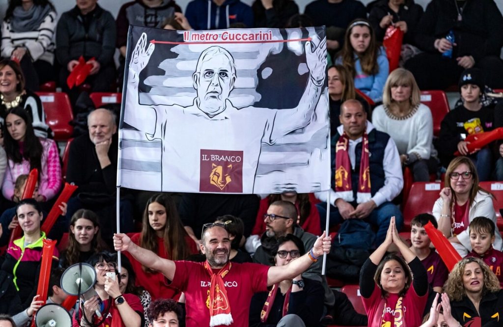 Sostegno incondizionato, creatività, fede incrollabile: il Branco è molto più di un semplice gruppo di tifosi