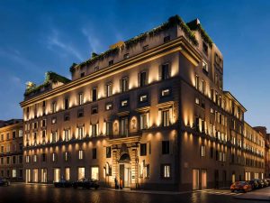 Suite da 35mila euro, emiri al bar, piscine nei caveau. Vi porto negli hotel di lusso di Roma