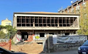Il rudere senza riqualificazione: da 60 anni (dopo gli annunci) si attende la svolta