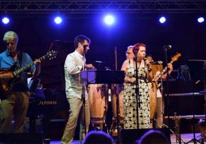 Scoop jazz band live al Cotton Club Roma