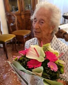 Morta a 109 anni Severina Lubrani, era la donna più anziana di Roma e provincia
