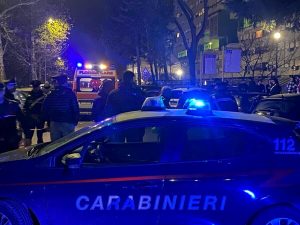 Corviale, prima dell'omicidio Molé roghi sospetti nel quartiere. Consiglio straordinario in municipio