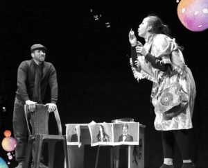 Spettacolo di Carnevale al Teatro Aniene