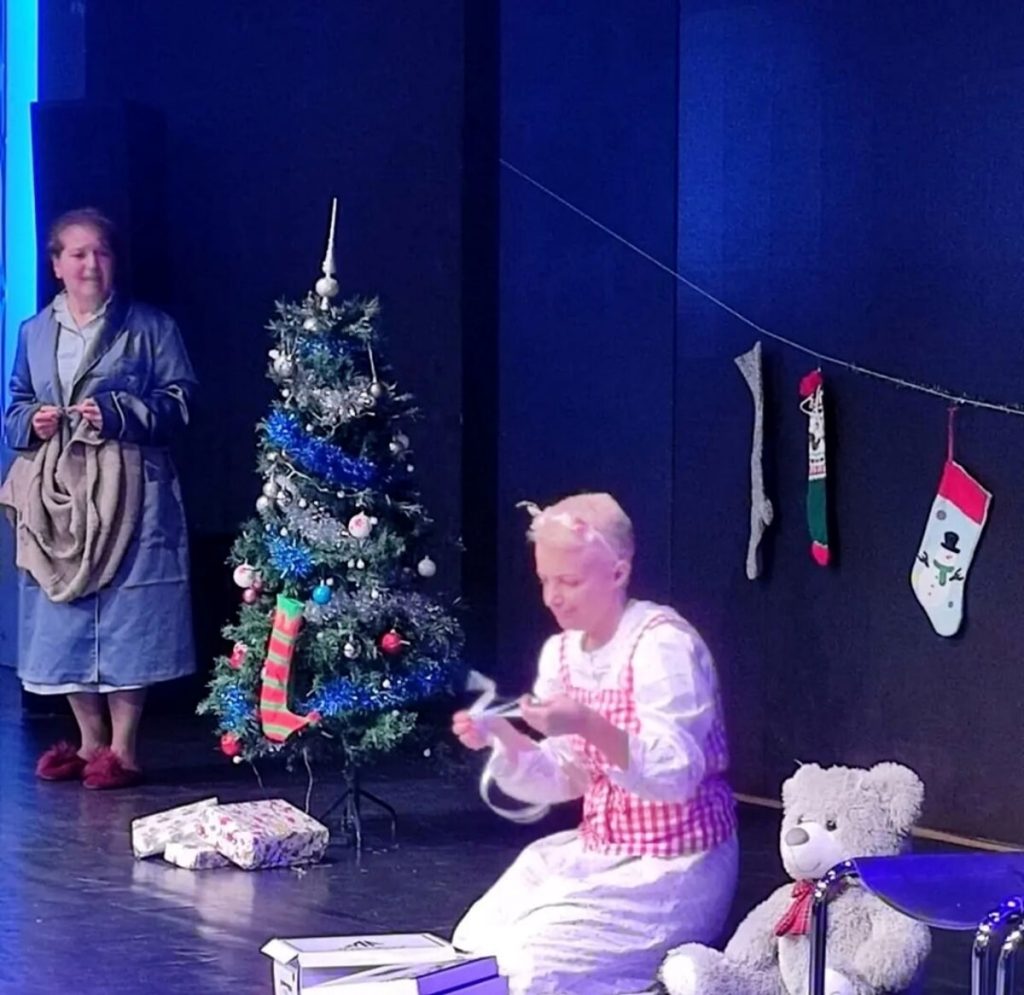 "Una notte con la befana", spettacolo teatrale per bambini