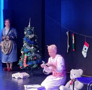 "Una notte con la befana", spettacolo teatrale per bambini