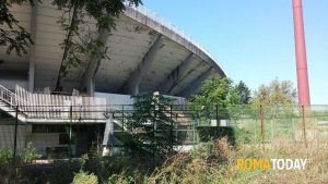 Stadio Flaminio, Lotito: "Presenteremo un progetto al quale non si potrà dire di no"