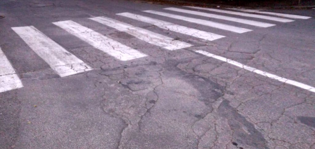 Buche e strade dissestate alla Balduina: annunciati gli interventi