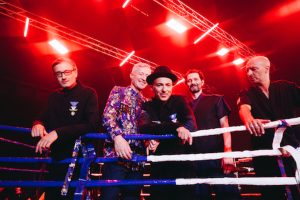Subsonica 2024 Tour al Palazzo dello Sport