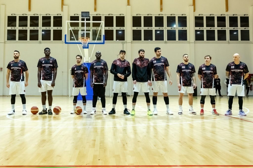 La Supernova risponde alla Virtus e centra la terza vittoria di fila