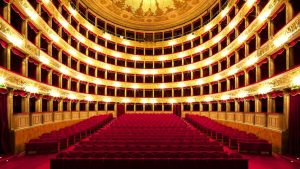 Il Teatro Valle: trecento anni di spettacoli
