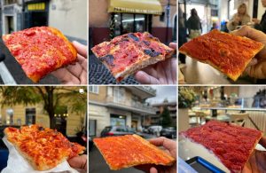 C'è un avvocato romano dietro il profilo Instagram che racconta le pizze rosse di Roma