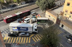 Parco Almagià, su stop ai tir e isola ambientale "Gualtieri dia risposte"