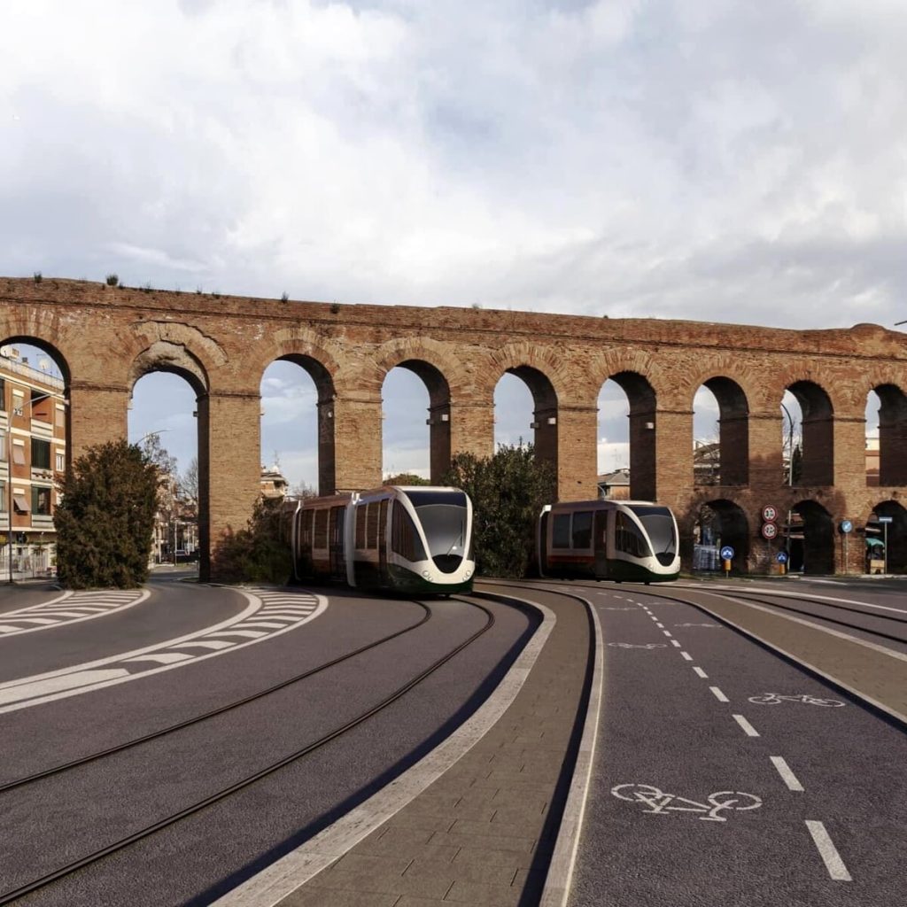 Gualtieri spinge la tramvia Togliatti: "Progetto strategico per la città"