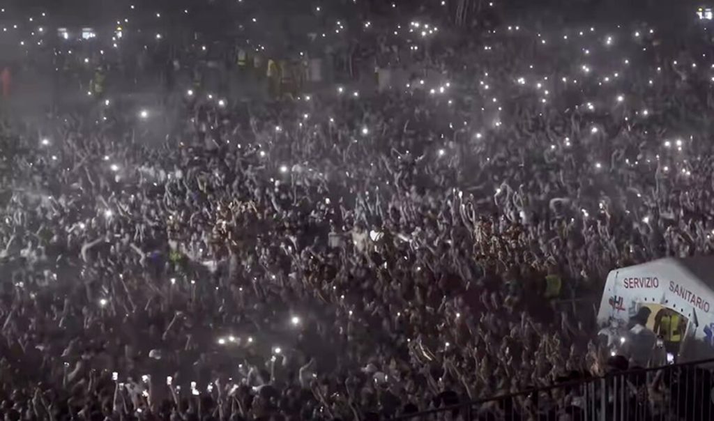 Danni al Circo Massimo dopo Travis Scott, la Lega chiede lo stop ai concerti
