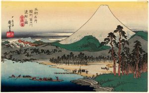 “Ukiyoe. Il mondo fluttuante", mostra dedicata al Giappone al Museo di Roma