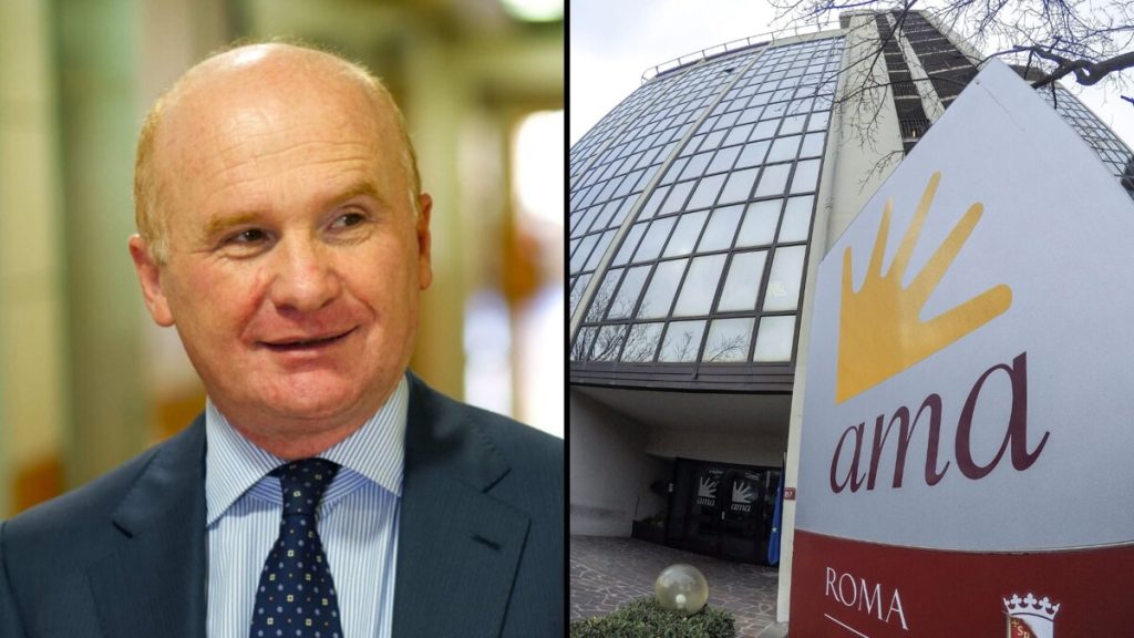 Stipendio da 225mila euro, nominato senza bando. Perché il caso Migliardi fa tremare Ama