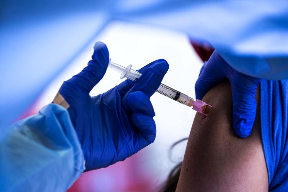 Vaccini Covid a Roma e nel Lazio, 1252 somministrazioni il 6 gennaio. Oggi si replica: tutte le info