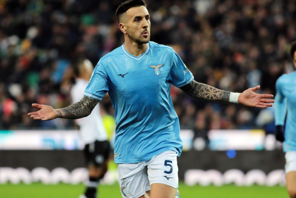 Udinese-Lazio, le pagelle: Vecino provvidenziale, Kamada anonimo