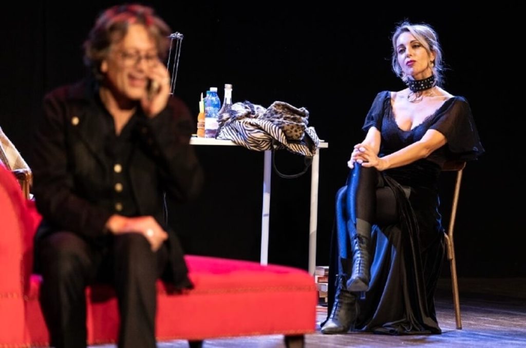 Venere in pelliccia al Teatro Aniene