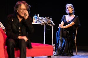 Venere in pelliccia al Teatro Aniene